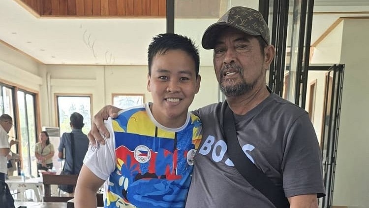 Olympic medalist Nesthy Petecio hails Sta. Cruz’s plan to build athletes’ village