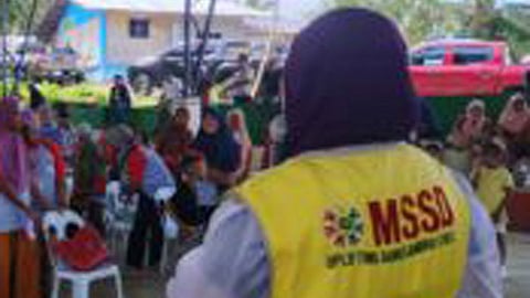 Barmm releases rice subsidy to 129 families in SGA town