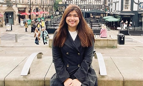 Dabawenya healthcare worker Cathrene Kith Quiñones Singco and her unborn baby died following a two-car crash near Nutts Corner, Co Antrim, on Sunday, January 11, 2025, according to the Police Service of Northern Ireland (PSNI).