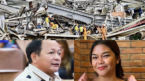 Seares: What to blame for Cebu City landfill tragedy: Act of God, lapses of regulators, says Mayor Archival. Politics, wrong choice of garbage disposal system, says Atty. Aliko Garganera.