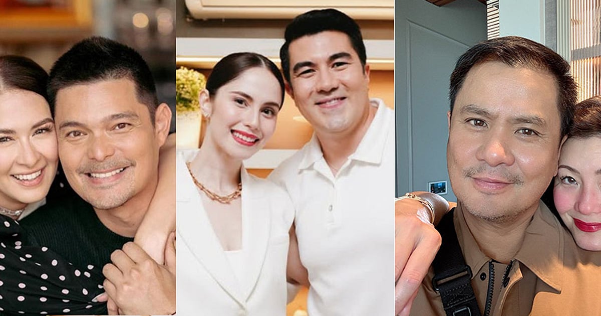 Celebrity couples deny blind item rumors Celebrity couples deny blind item rumors