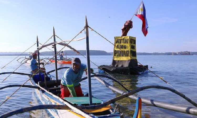 Protecting Filipino fishermen not an act of escalation, PH tells China