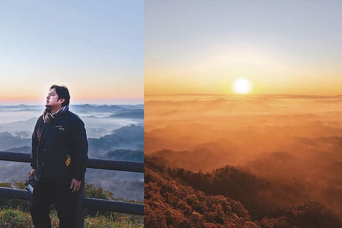 Ken Iwa midaog sa double grand prize sa Chiba