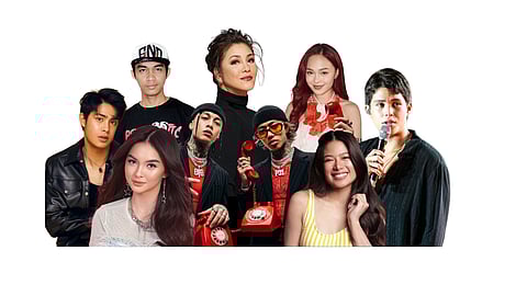 Where to find Filipino celebrities this Sinulog 2026