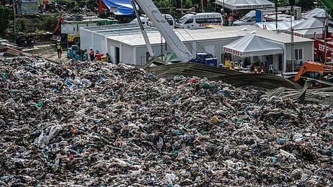 20 na ka patay naugkat, 16 missing sa Binaliw