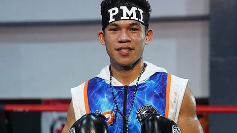 World no. 7 maoy kontra ni Suganob