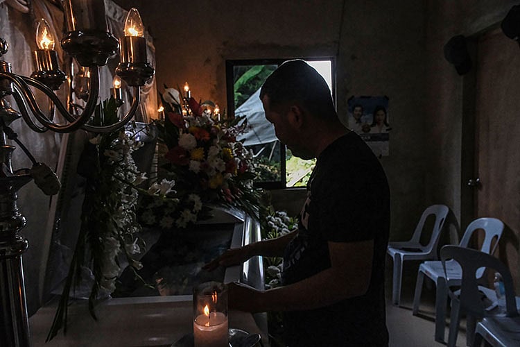 Cebu Landslide Tragedy: Wife's Final 'I Love You' Before Binaliw Dump Collapse