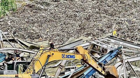 Proposed ordinance seeks stricter 
safety rules for Cebu City waste facilities
