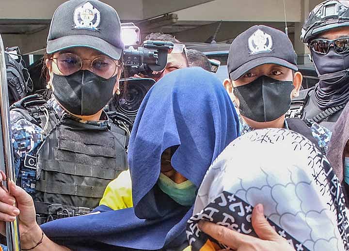 Motion to quash ni Discaya, laing 9, gibasura sa RTC Lapu