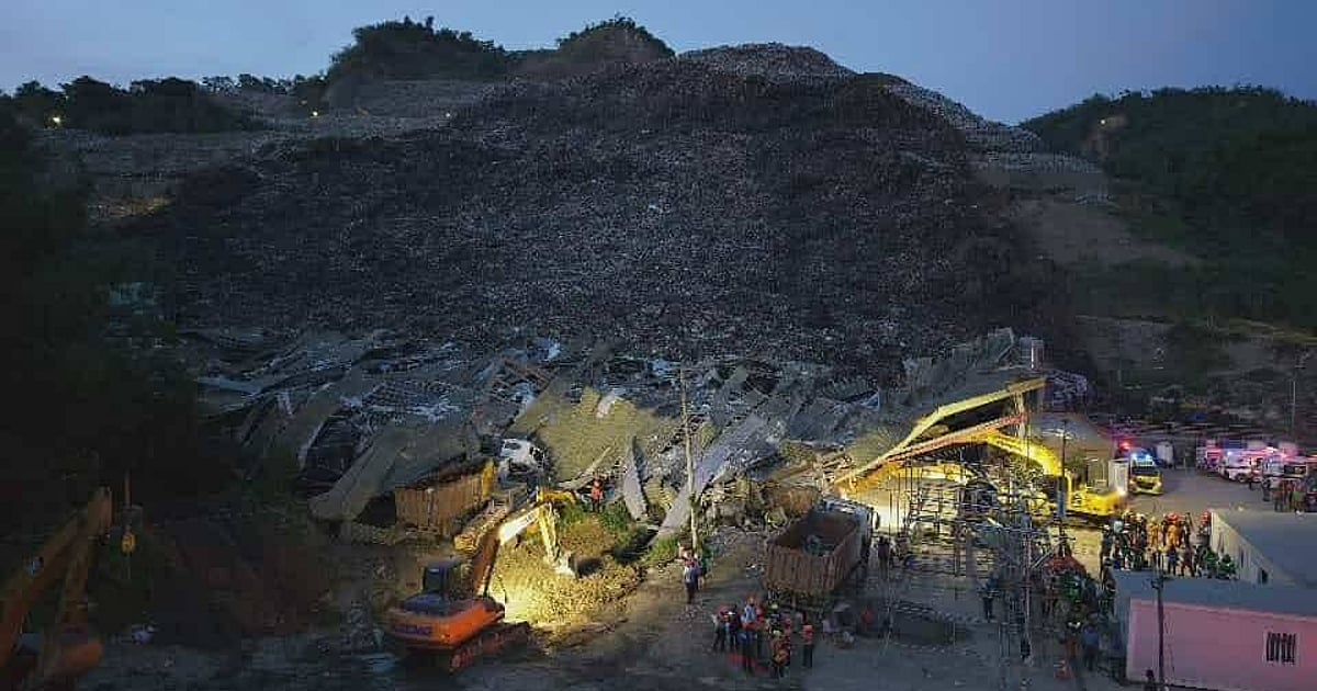 Binaliw residents fight back: 'Our home is not a sacrifice zone'