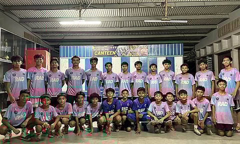 Cebu booters head to U16 regionals