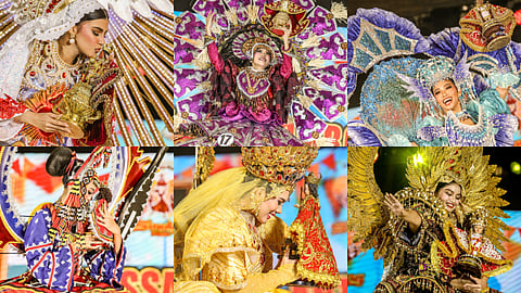 LIST: Sinulog Festival Queen 2026 candidates