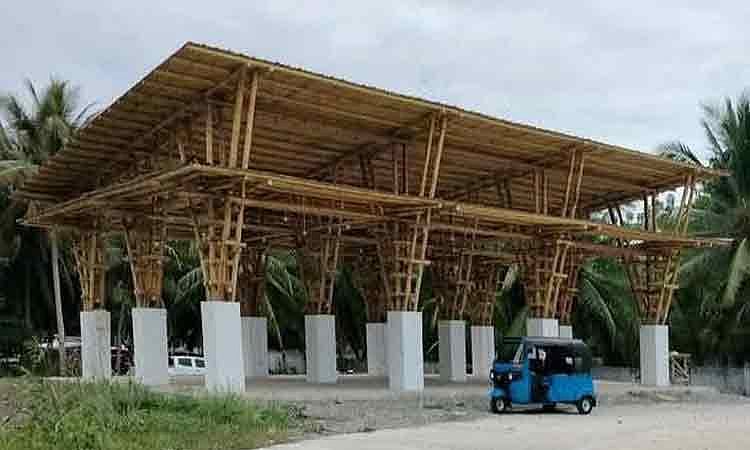 Former Mati Mayor defends P6.9M Bamboo Dahican Terminal