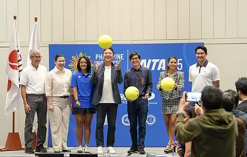 Organizers of Philippine Women’s Open bare the country’s readiness to host the first Women’s Tennis Association tournament set for Jan. 26–31 at the newly refurbished Rizal Memorial Tennis Center.