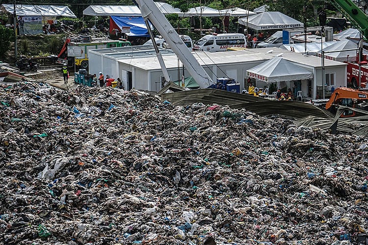 Senate inquiry pushed after deadly Binaliw landfill collapse