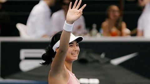 Alex Eala defeats Donna Vekic again