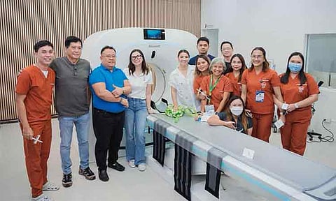 The Davao del Sur Provincial Government has taken a major step toward strengthening public healthcare services with the official turnover of a 64-slice Computed Tomography (CT) scan with cardiac application to the Davao del Sur Provincial Hospital (DSPH) on Tuesday, January 13, 2026.