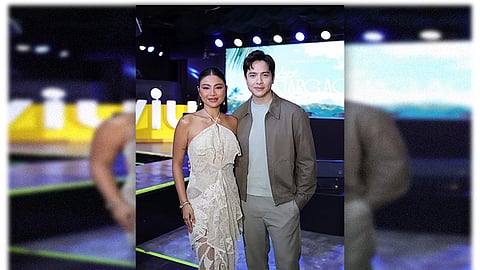 Lustre, Richards to star in new romantic series