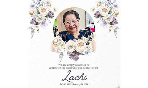 Milagros “Lachi” Aviles, the beloved matriarch and inspiration behind the iconic Lachi’s restaurant, passed away on January 14, 2026, at the age of 93.
