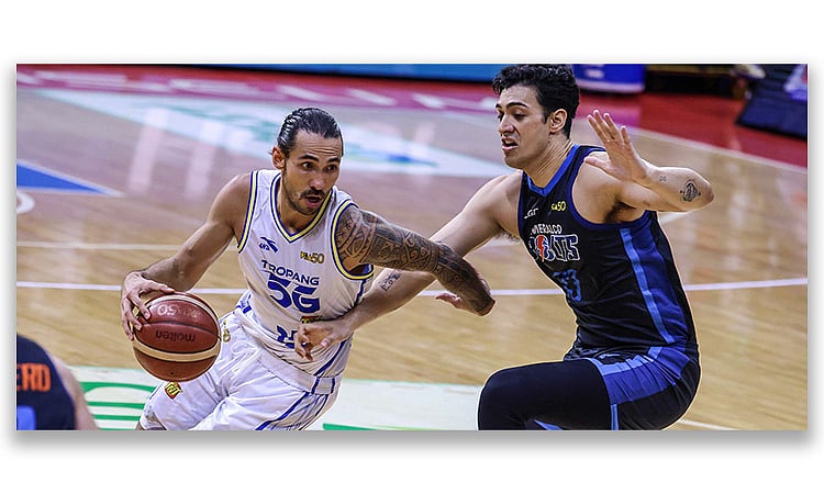 TNT nag-andam para sa PBA Finals