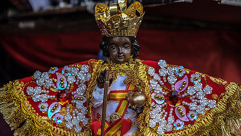 Seven trivia items about the Sto. Niño and Cebu