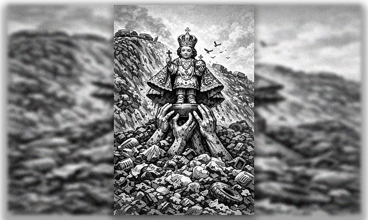 Editoryal: Senyor Sto. Niño panalipdi kami!