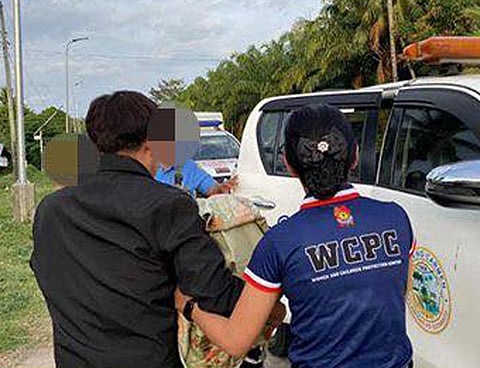 ZAMBOANGA. Authorities arrested one person and rescued eight vulnerable minors in a law enforcement operation on Thursday, January 15, in Purok 6, Liliongan village, Carmen, North Cotabato. 