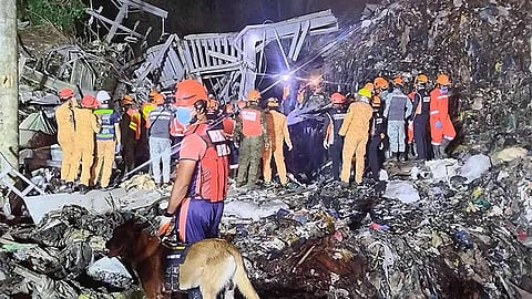 Last missing person in Binaliw trash slide found