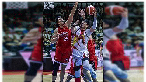 SMB books rematch vs. TNT