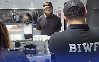 Russian vlogger deported