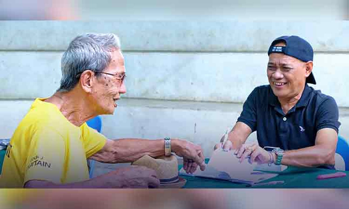 P139M in cash benefits awarded to Davao seniors