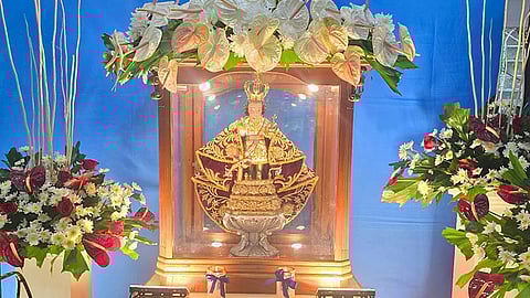 Mayor reaffirms faith-centered focus of Dinagyang 2026