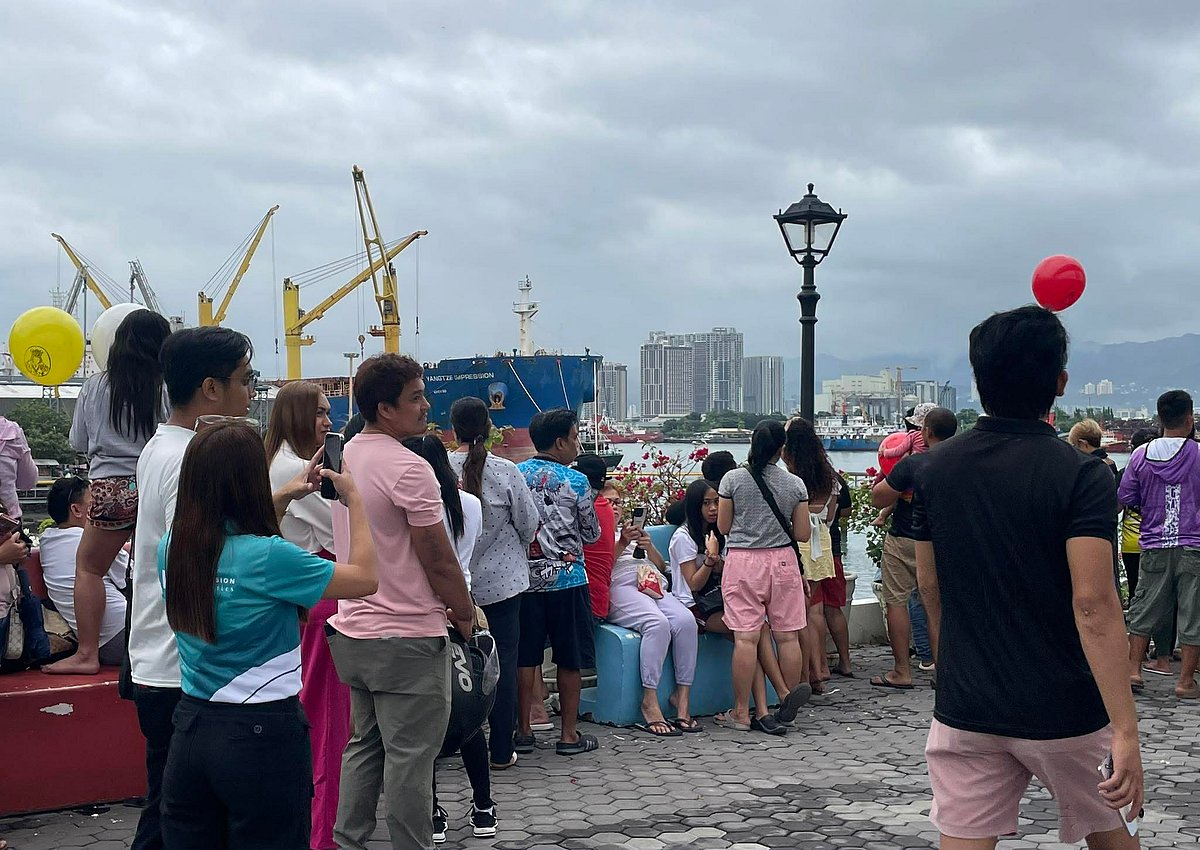 Karaang rota gustong ipabalik sa umaabot fluvial procession 2027