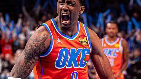 Williams di kaduwa batok sa Cavaliers