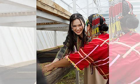 Why is Davao Region rooting for Jayvee Lyn Lorejo?