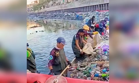 Konseho mihangyo sa DPWH nga hatagan og prayoridad ang Tagunol Creek tungod sa baha
