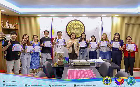 78 ka bag-ong board passers
nakadawat og cash incentives