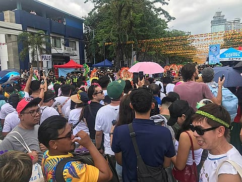 5.2-M misaksi sa Sinulog