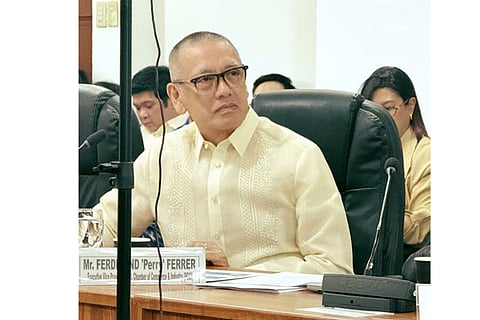 Business group sees blockchain boost 
to investor trust