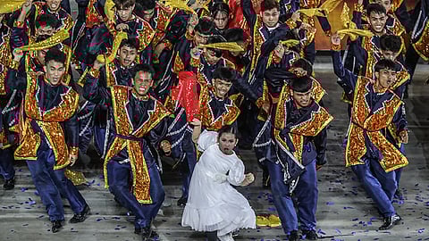 How Toledo, Tagbilaran won Sinulog 2026 