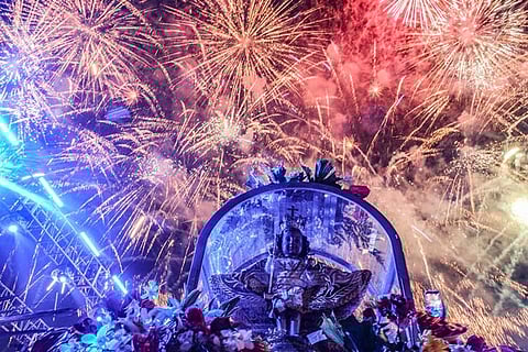 Sinulog 2026 unang higayon nga sayong nahuman