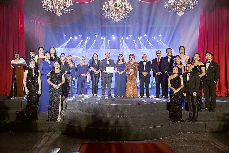 Savoy Hotel Mactan Triumphs at Megaworld Hotels and Resorts Sales and Marketing Conference