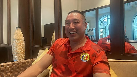 LCP chief hails ‘unity’ in Sinulog 2026