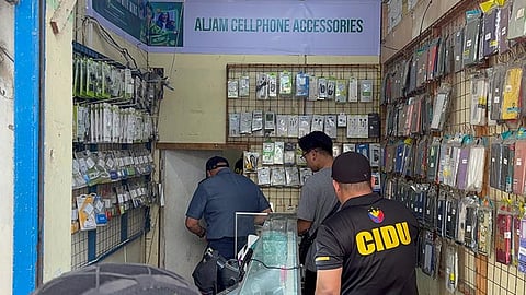 Cellshop sa Leon Kilat gironda