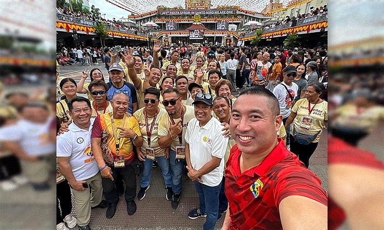 San Juan Mayor: Sinulog di yano nga selebrasyon