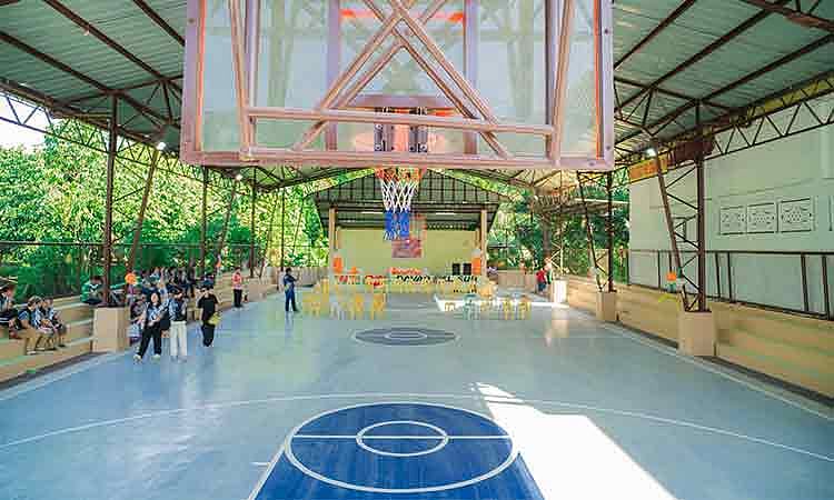Davao del Sur turns over renovated brgy facilities