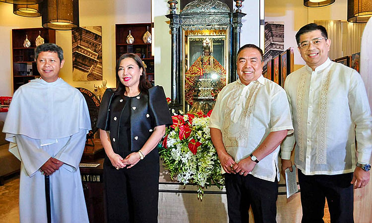 Seda Cebu Art Exhibit and Local Celebrations Highlight Cultural Vibrancy