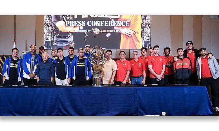 SMB starts title defense