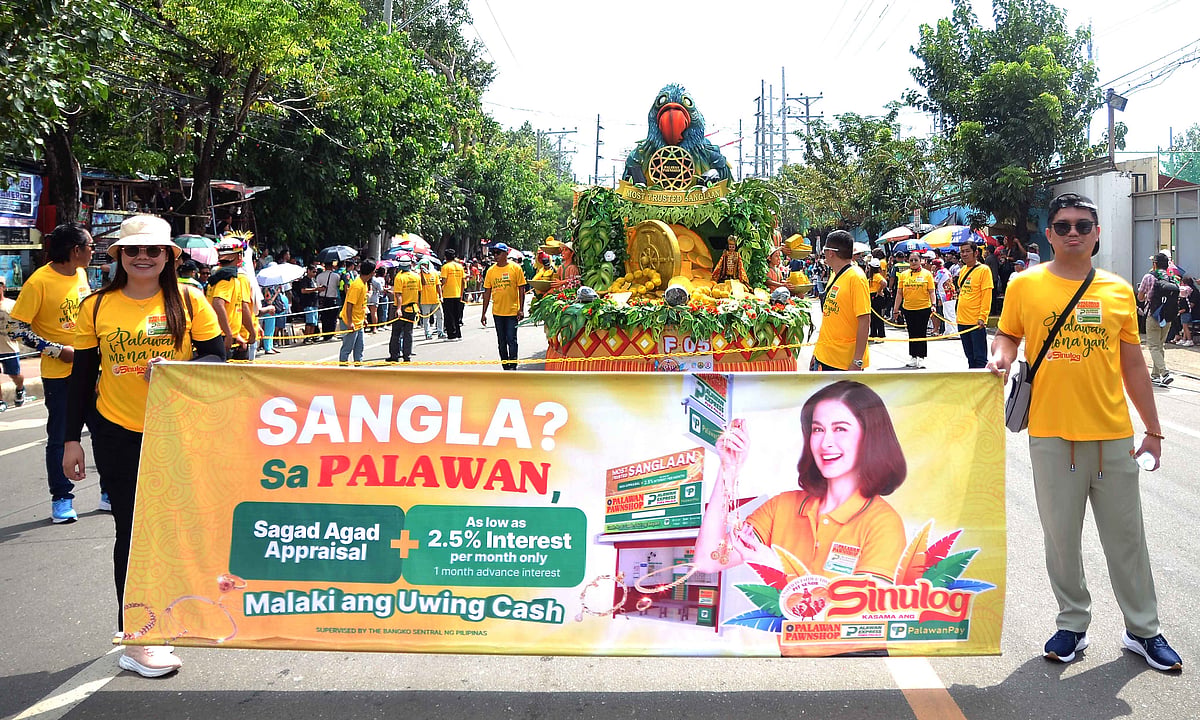 Palawan Group Celebrates Cebuano Spirit as Official Sinulog 2026 Sponsor
