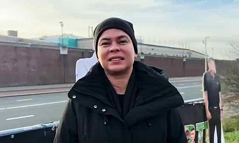 VP Sara: impeachment is ‘fundraising’ scheme